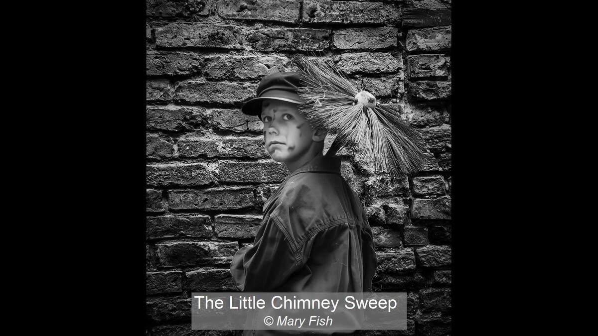 The Little Chimney Sweep